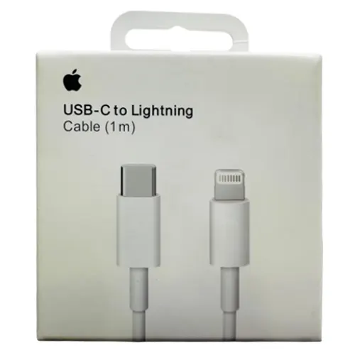 Replacement for CA-12 CPORT TO LIGHTNING USB CABLE KM/MC - Quality Phone Parts in Sri Lanka